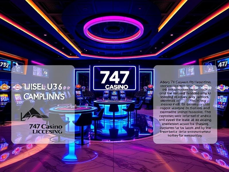 Discover 747 Casino, the premier online gambling platform offering a wide range of games, exclusive bonuses, and secure real-money betting. Start your 747 casino.com journey today!