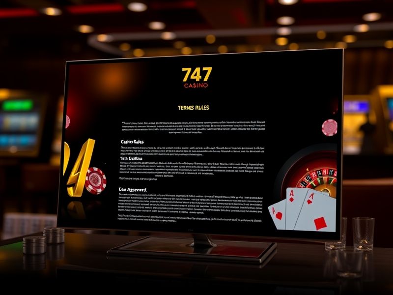 Discover 747 Casino, the premier online gambling platform offering a wide range of games, exclusive bonuses, and secure real-money betting. Start your 747 casino.com journey today!